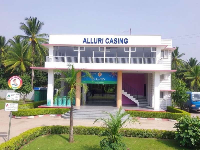 Alluri Casing Manufacturing Facility
